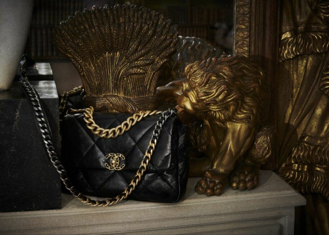 <em>Foto: Olivier Saillant</em> The Chanel 19 – Chanels nya modellen i Gabrielle ”Coco” Chanels privata lägenhet, salong och numera även butik på 31 rue Cambon i Paris.