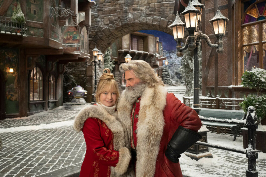 Bild på The Christmas Chronicles: Del två
