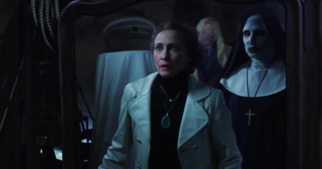 The Conjuring 2 (2016)