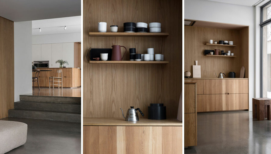 Bild på The Gjovik House Olso Norm Architects