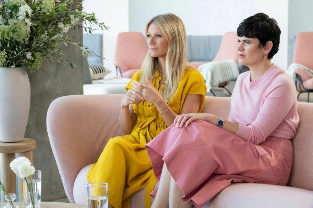 Foto: TT. The Goop med Gwyneth Paltrow