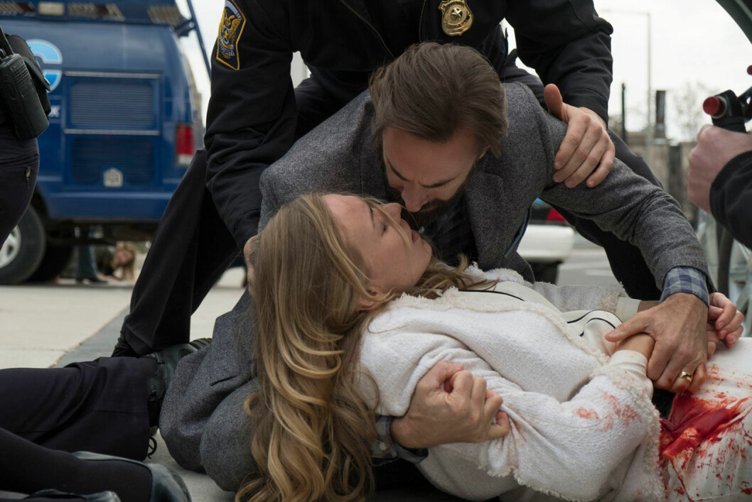 <em>The Handmaid’s Tale</em>. Foto: HBO The Handmaid's Tale säsong tre har premiär i juni