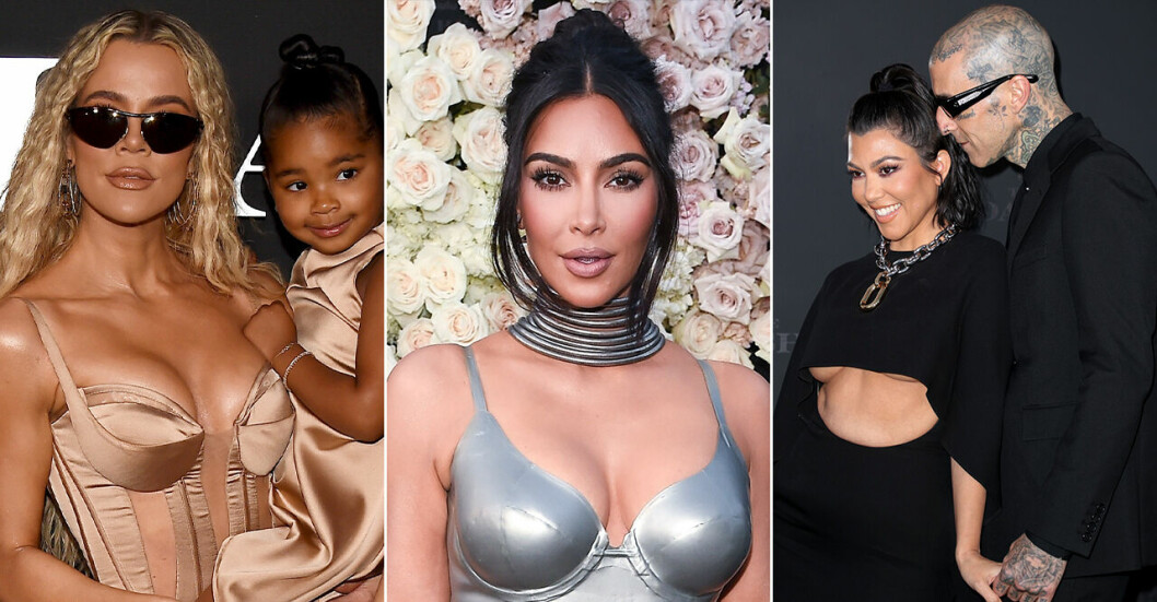 Nya the Kardashians på Disney+