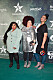 The Mamas - Loulou Lamotte, Ashley Haynes och Dinah Yonas Manna på röda mattan på Grammisgalan 2020