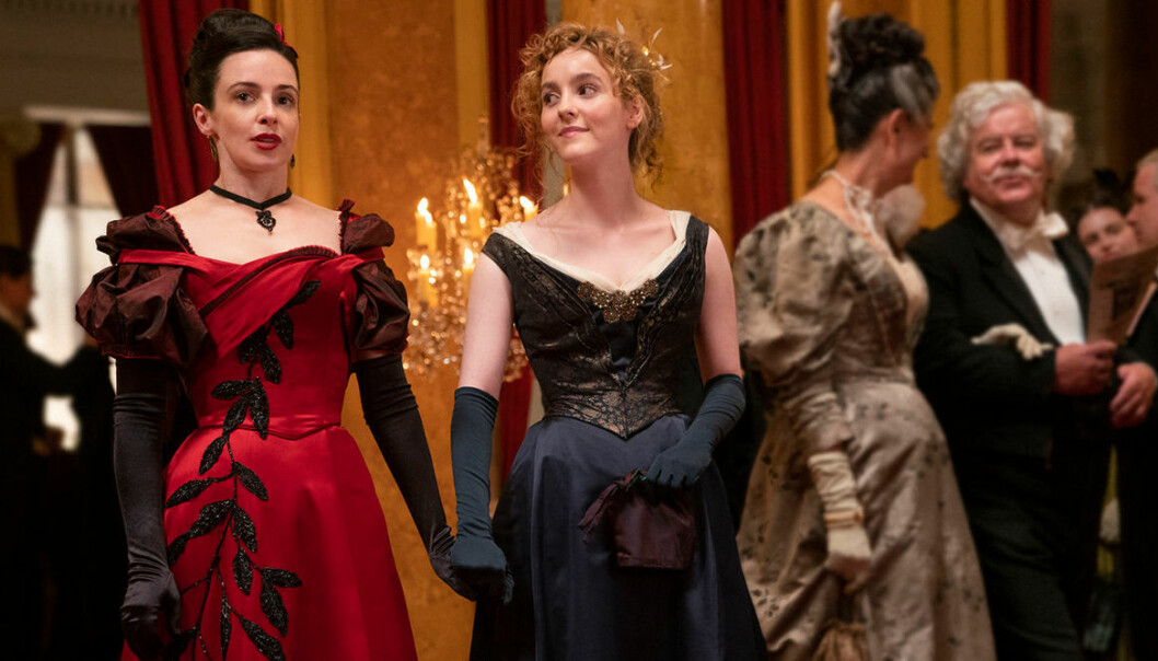 Kan The Nevers vara ett nytt Bridgerton? Det återstår att se! The Nevers på HBO