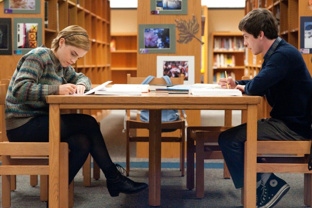 The Perks Of Being A Wallflower