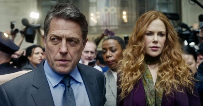 Hugh Grant och Nicole Kidman spelar huvudrollerna i The Undoing. The Undoing HBO