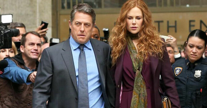 Nicole Kidman och Hugh Grant spelar huvudrollerna i <em>The Undoing</em>. The Undoing på HBO