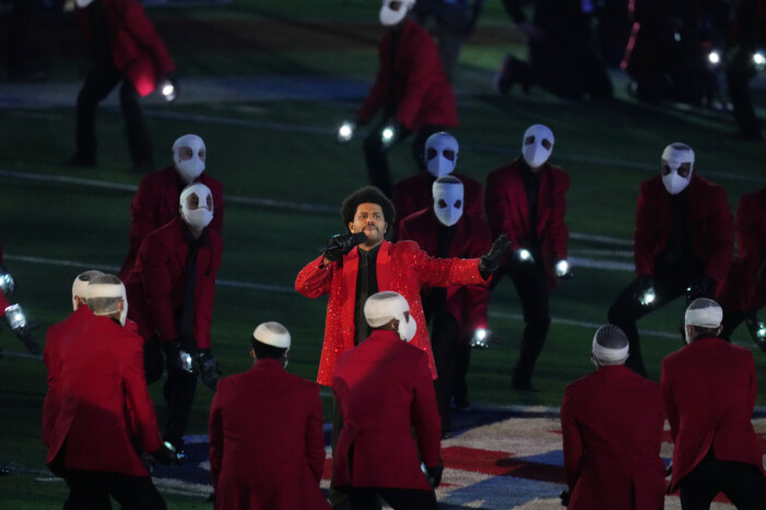 The Weeknd kommer till Sverige 2021