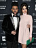 The Weeknd och Selena Gomez på Harper's Bazaar ICONS party