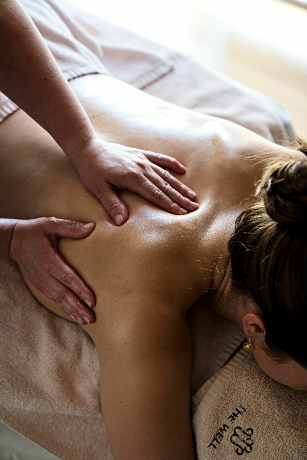 Behandlingar och bad i världsklass. Massage på The Well i Oslo