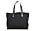 tidlös svart quiltad väska från Chanel 2022