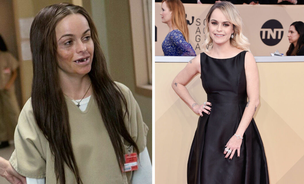 Tiffany ”Pennsatucky” Doggett spelas av Taryn Manning. Tiffany ”Pennsatucky” Doggett och Taryn Manning