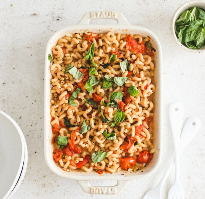 Tiktok pasta