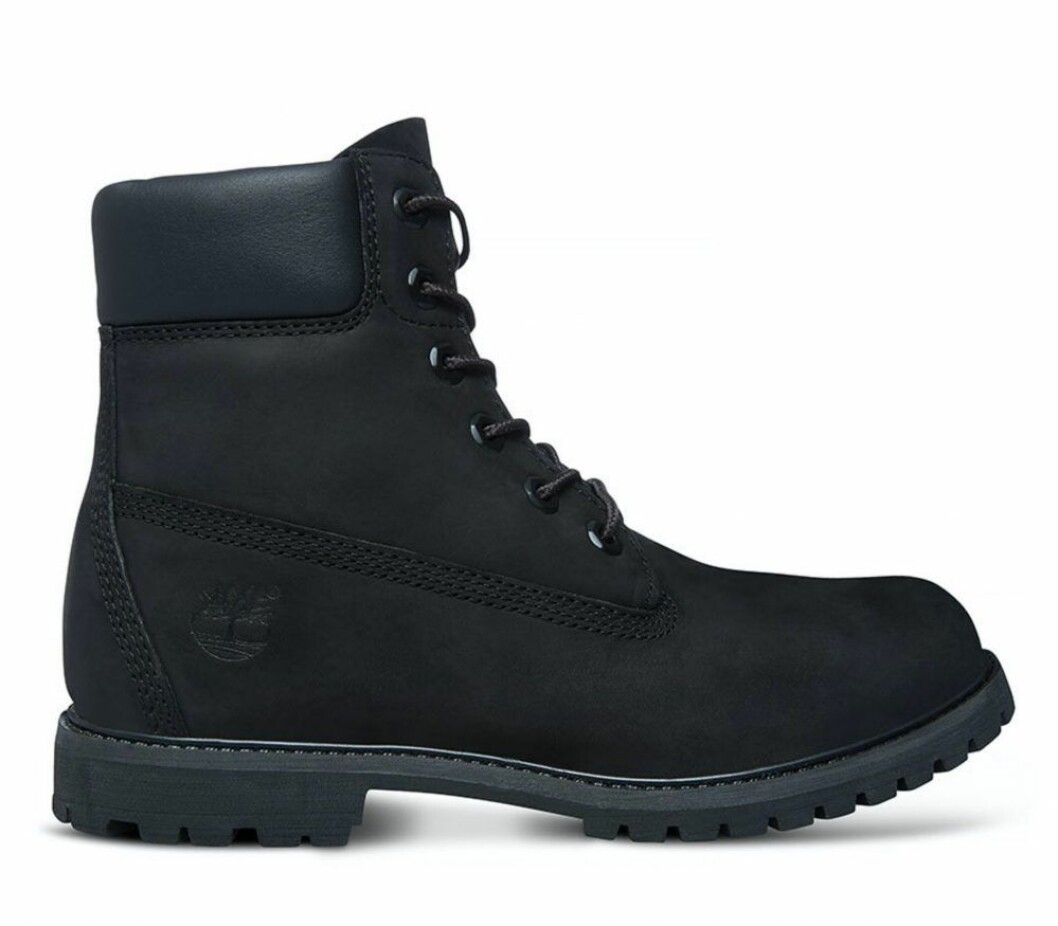 Kängor, Timberland
