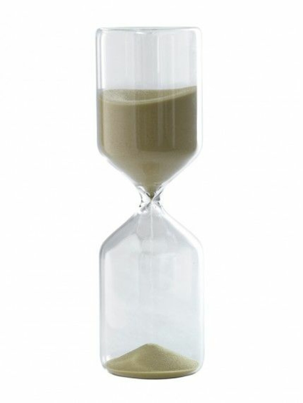 Och tiden har sin gång … Timglas 60 minuter, ca 280 kr, Serax. Och tiden har sin gång … Timglas 60 minuter, ca 280 kr, Serax.