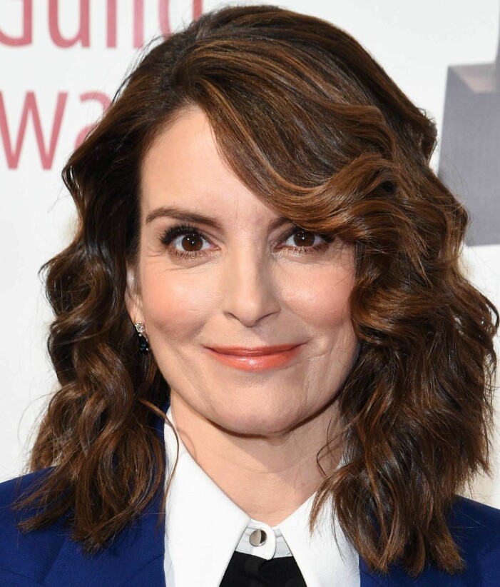 Tina Fey.