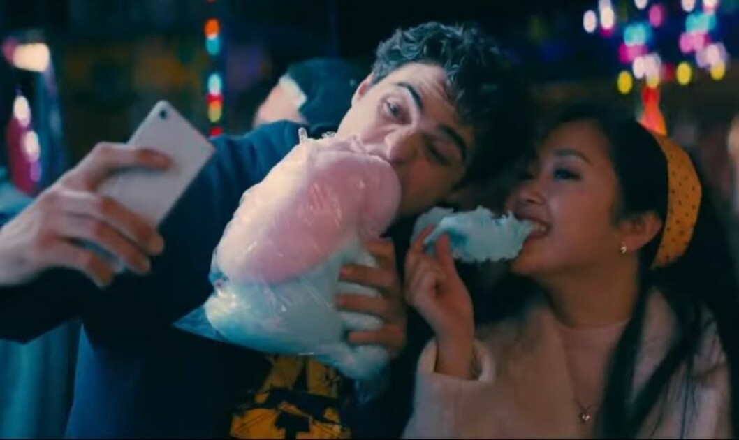 to all the boys I've loved before