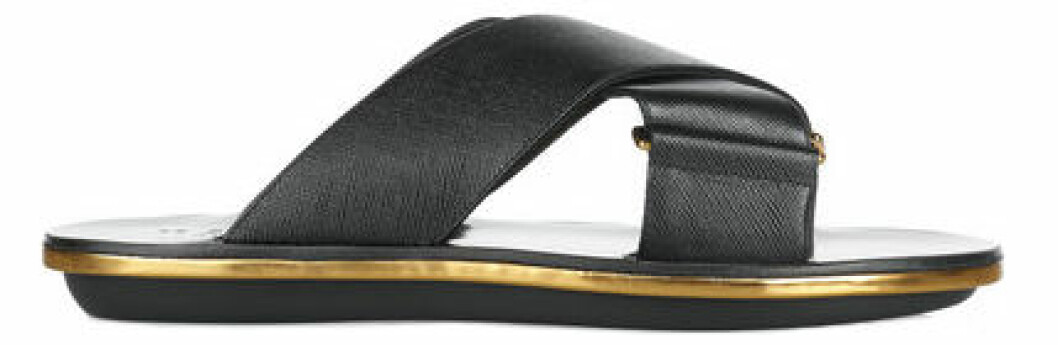 Toffel, 3794 kr, Marni Net-a-porter.com