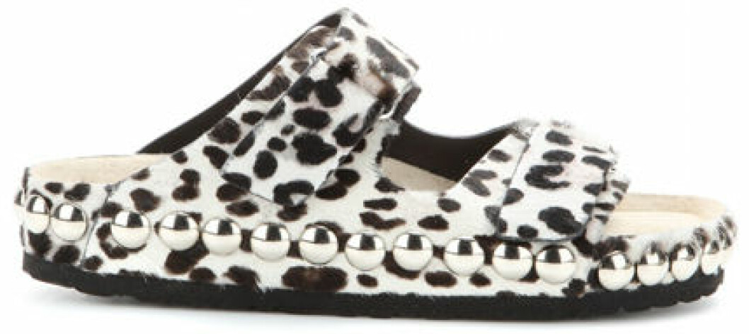 Toffel, 6871 kr, Giambattista Valli Mytheresa.com