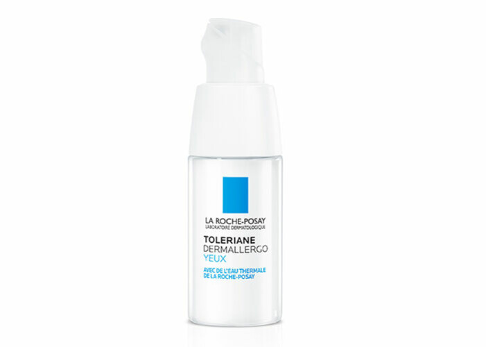 Toleriane Dermallergo Eyes från <a target="_blank" href="https://www.laroche-posay.se">La Roche-Posay</a> hittar du online och på närmaste apotek, 229 kronor. Toleriane Eyes
