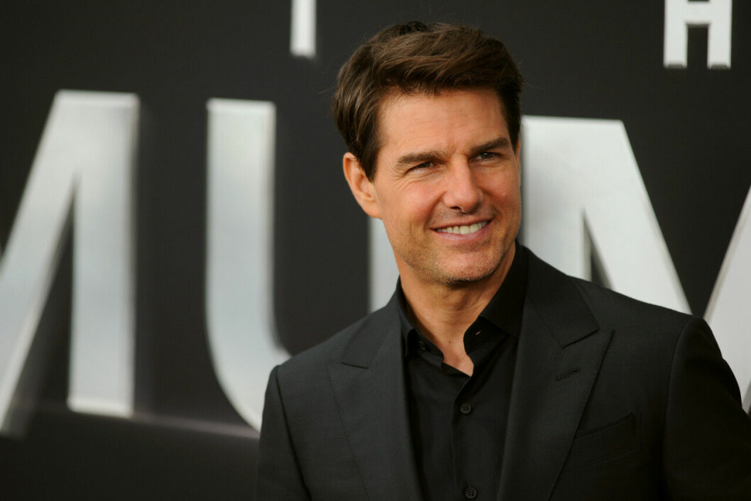 Tom Cruise