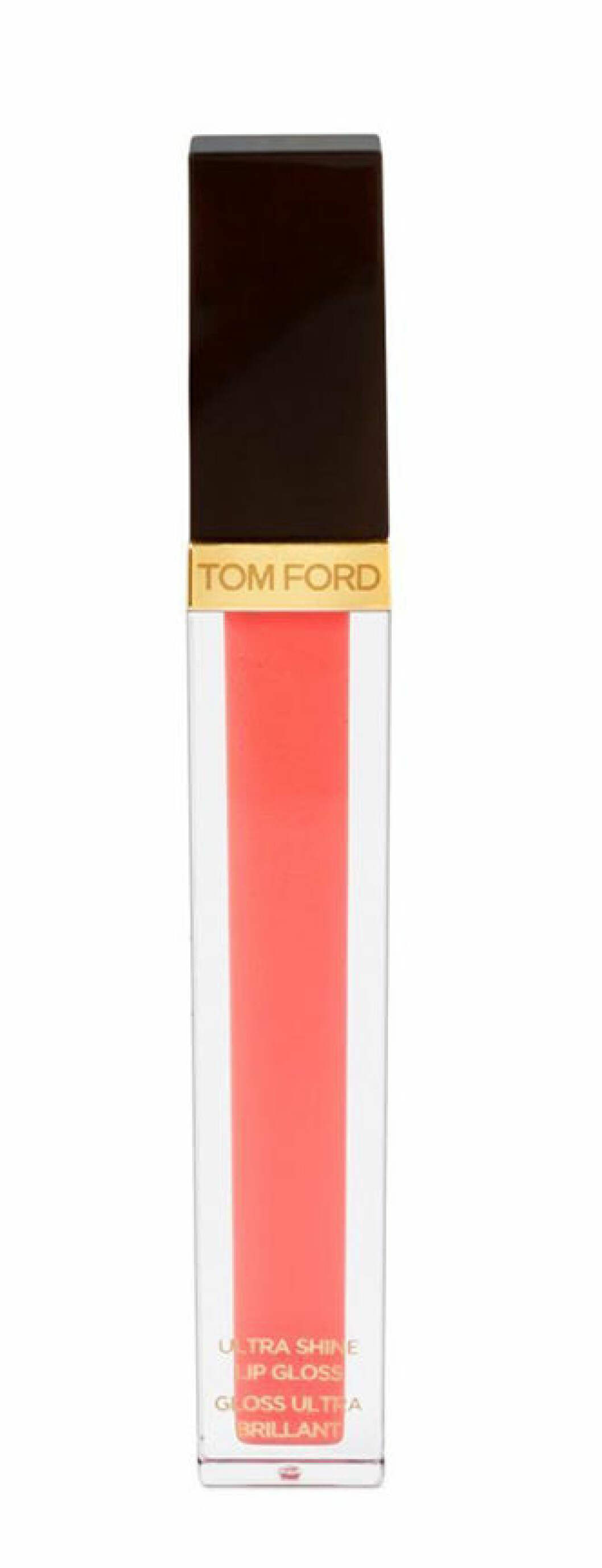 Ultra shine lip gloss, Peach absolut, 400 kr, Tom Ford. Läppstick från Tom Ford.