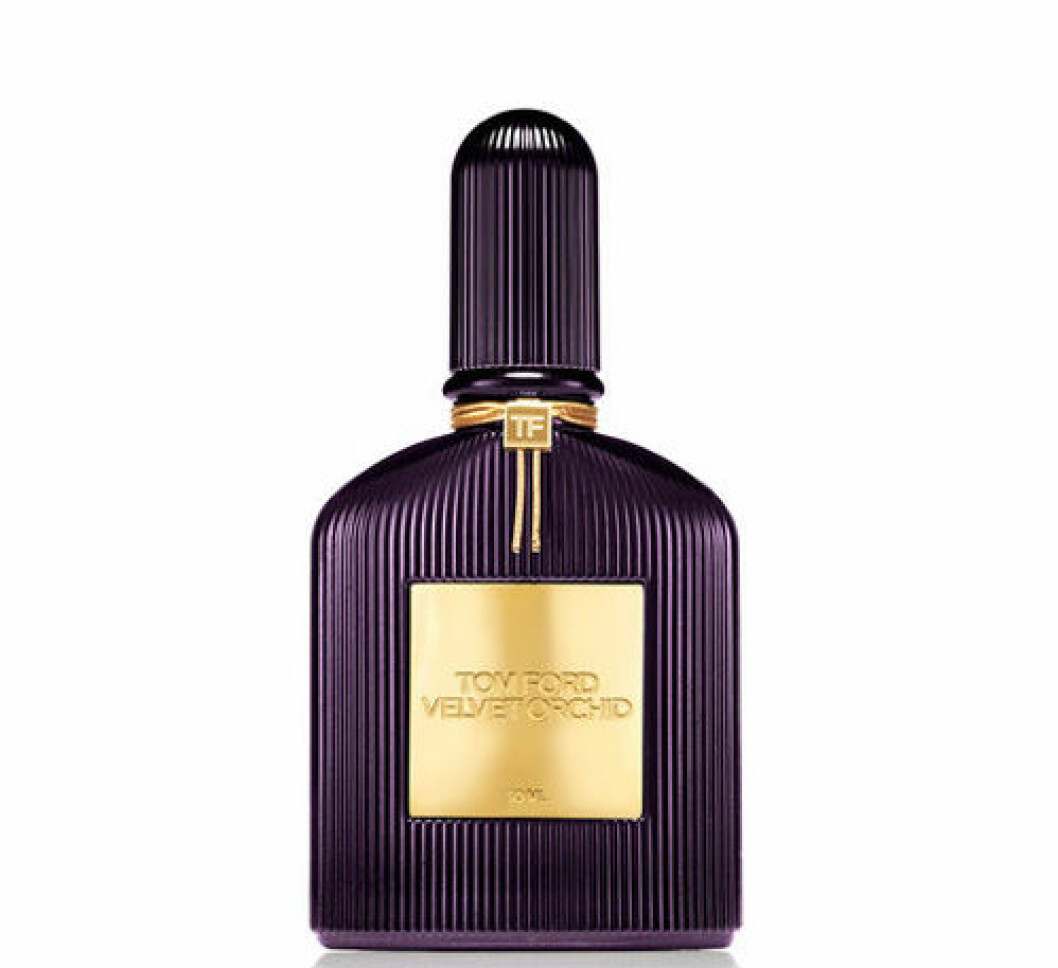 En bild på parfymen Velvet Orchid EdP från Tom Ford.