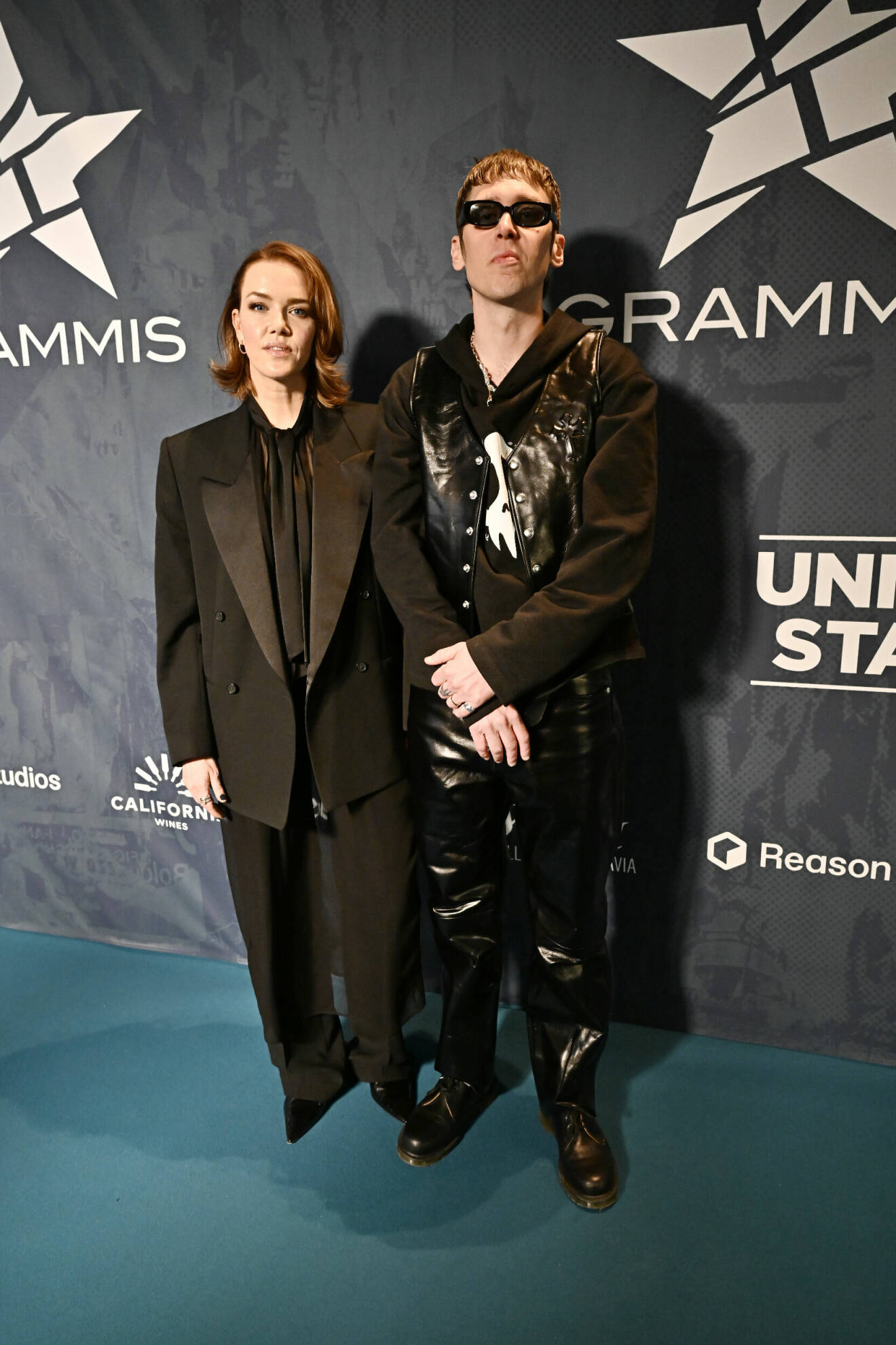 Ana Diaz och Thomas Stenström.