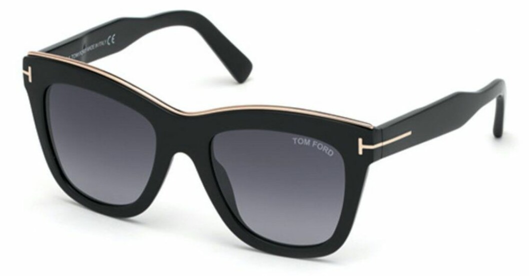 solglasögon från tom ford.