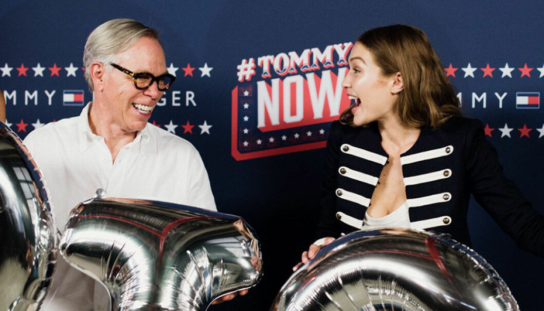 Tommy Hilfiger byter New York till Venice Beach – hyllar den kaliforniska livsstilen