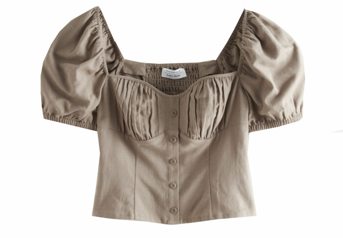 brun blus