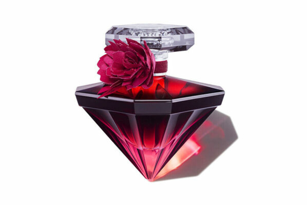 topplista parfym dam 2022 lancome