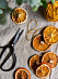Torkade apelsinskivor – julens bästa pynt