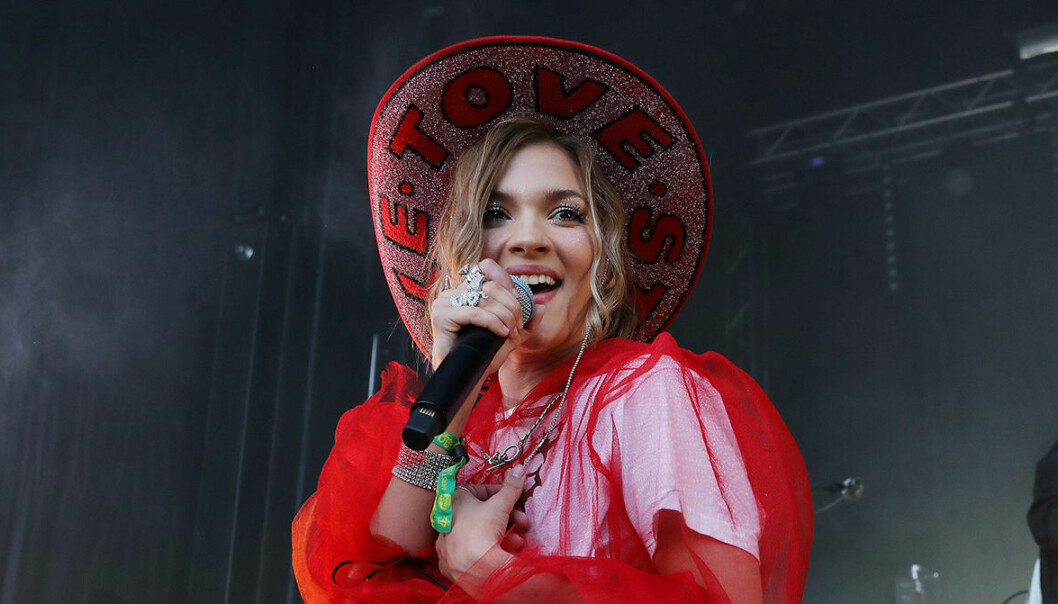 Tove Styrkes relation med Katy Perry – fina orden framför alla