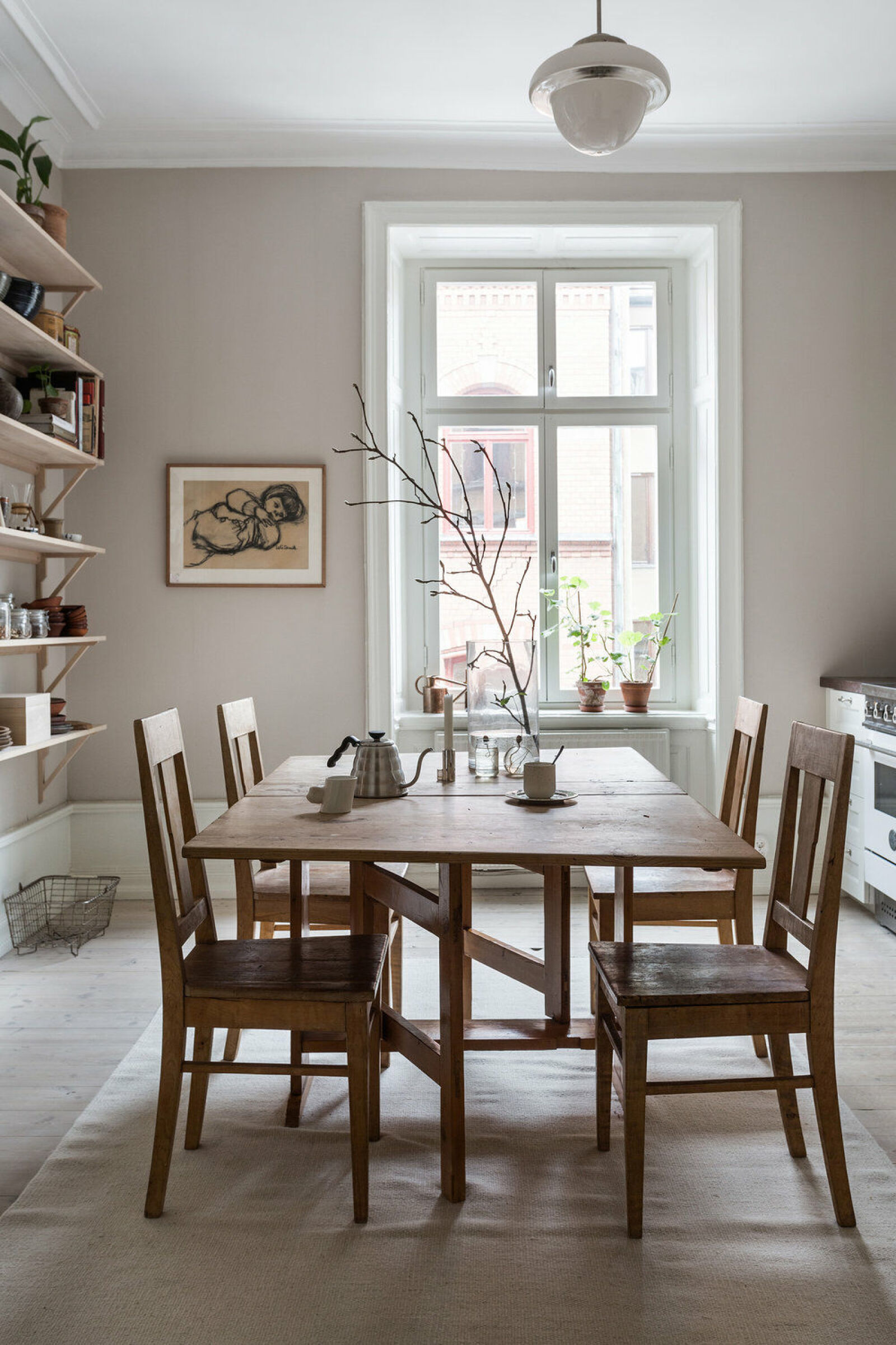 Inreda med trä – Expertens 5 tips och saker att undvika | ELLE