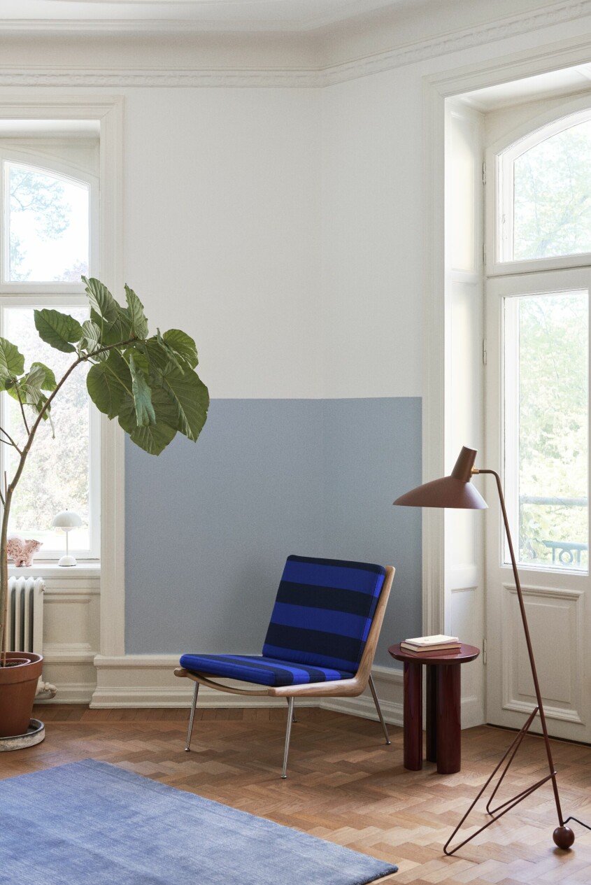 Blå R Design Inred med blått – så inreder du med den stora färgtrenden | ELLE