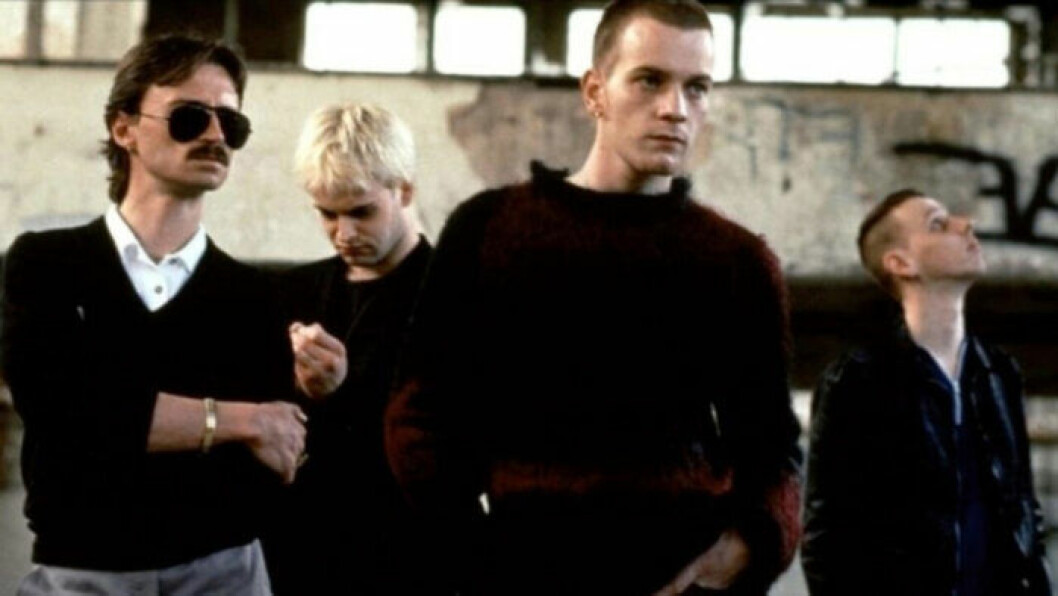 Trainspotting. 