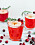 Recept på alkoholfri tranbärsbål