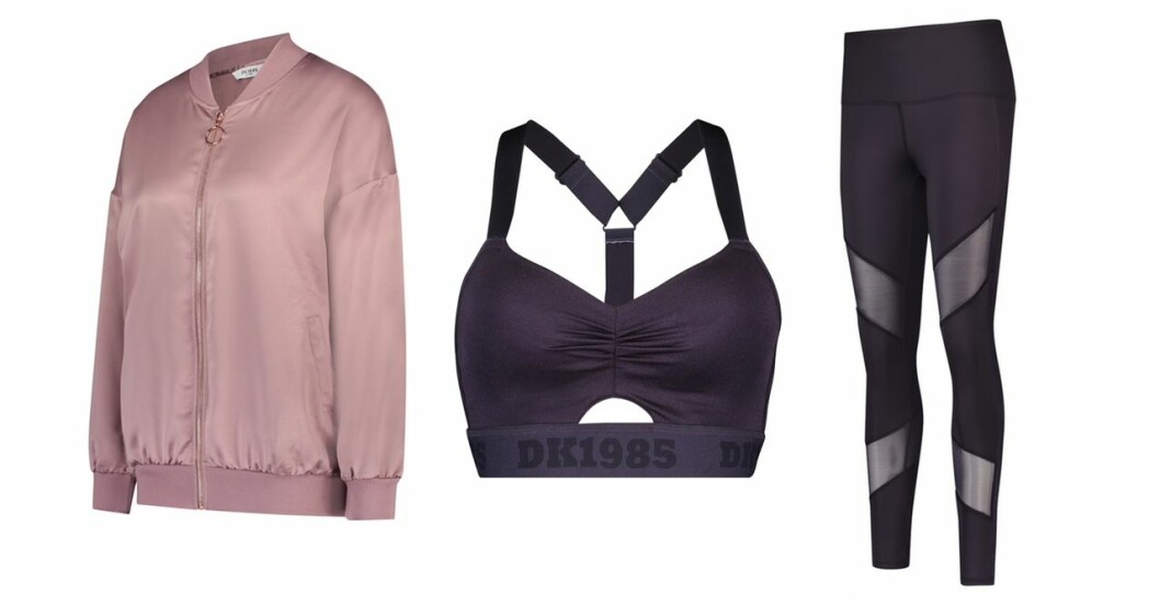 Träningskläder från hunkemöller