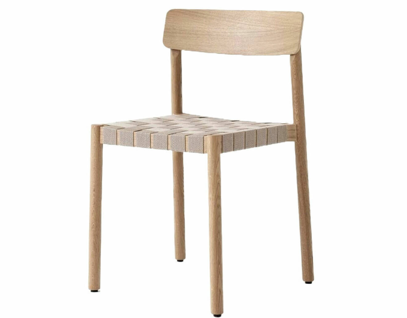 stol i trä design från &amp;tradition