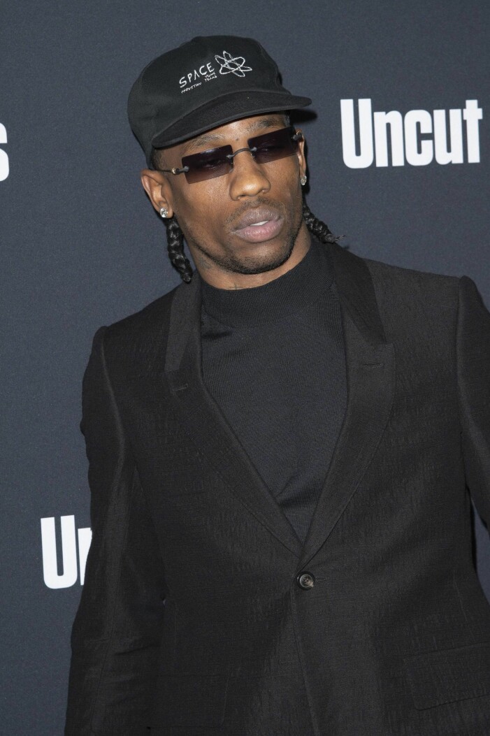 Hiphopstjärnan Travis Scott ingår samarbete med Byredo. Travis Scott i samarbete med Byredo.
