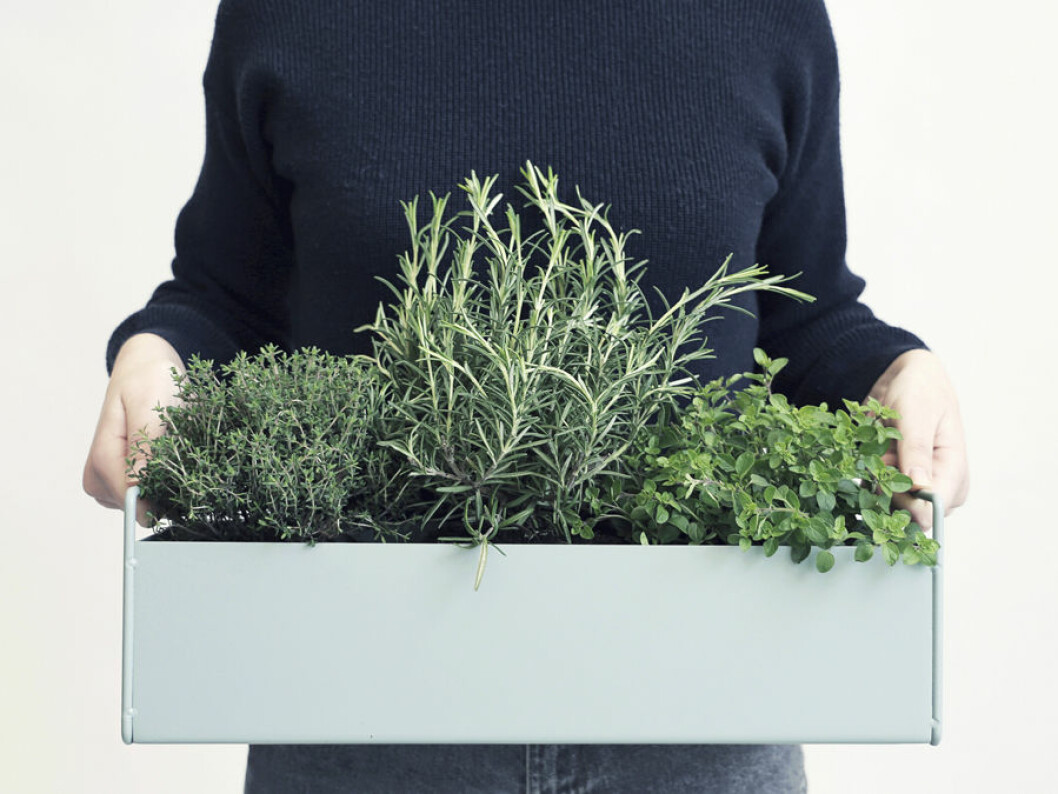 Smart Plant-box från Ferm Living