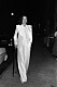 Modetrend 2019, Bianca Jagger iklädd vit kostym