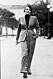 Modetrend 2019, Marlene Dietrich iklädd kostym
