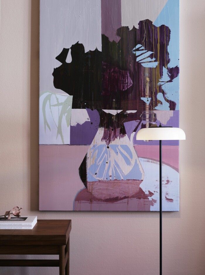 lampa blossa Nuura