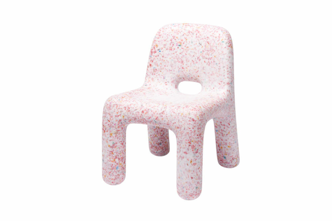 Trend design återbruk