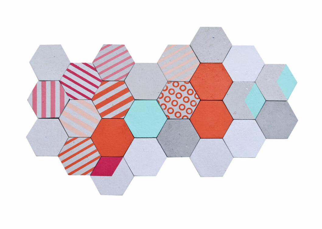 Trend design återbruk
