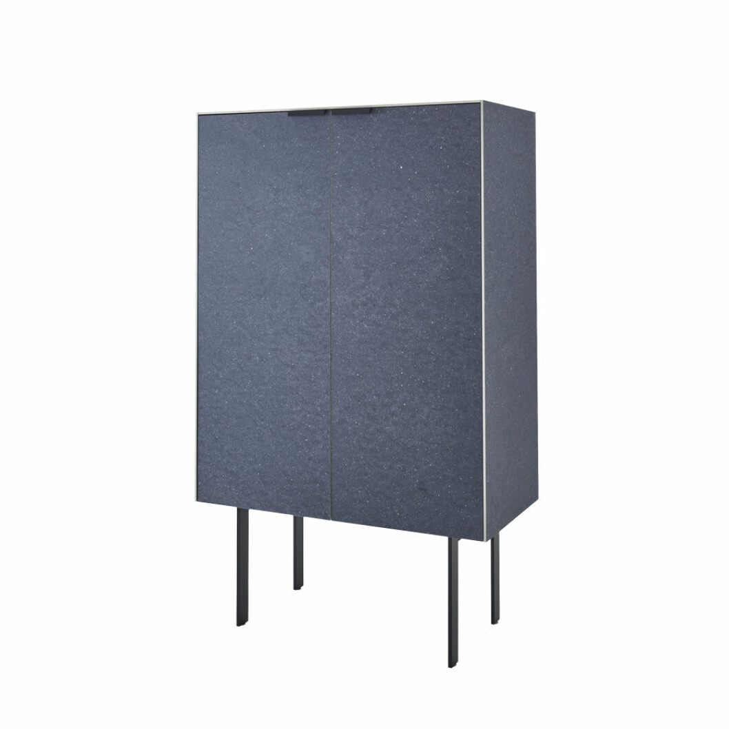 trend design återbruk skåp