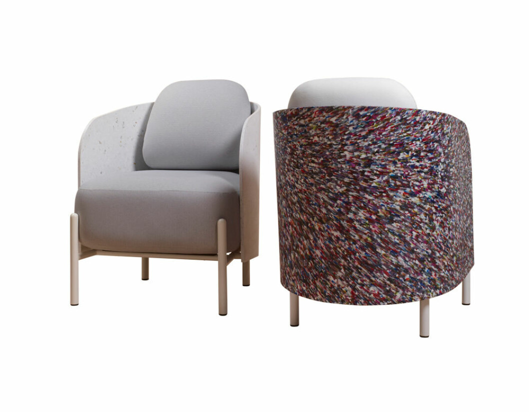 Noma trend design återbruk